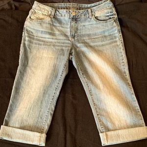 Maurice’s Jean Capris